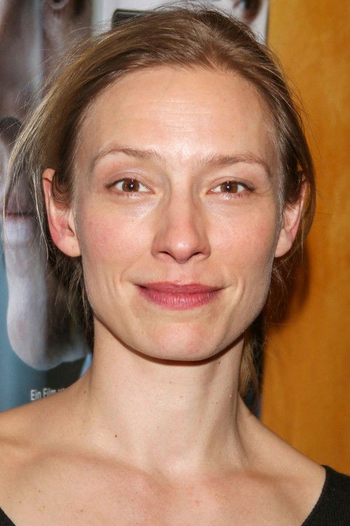 Photo of Sandra Borgmann