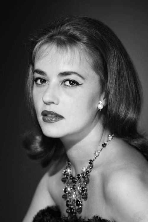 Photo of Jeanne Moreau