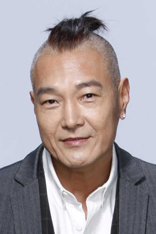 Photo of Ken Lo Wai-Kwong