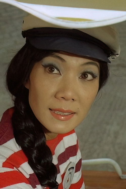Photo of Barbara Yu Ling