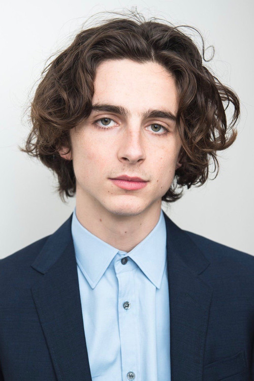 Photo of Timothée Chalamet