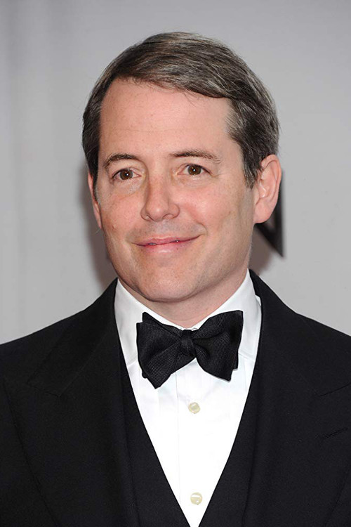 Photo of Matthew Broderick