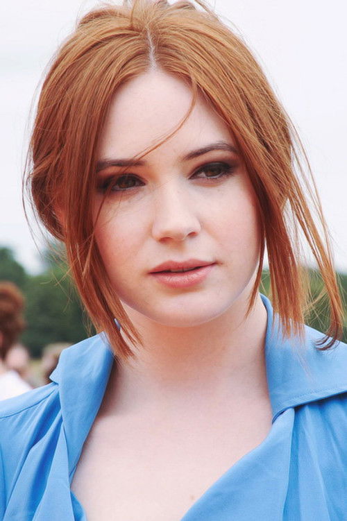 Photo of Karen Gillan