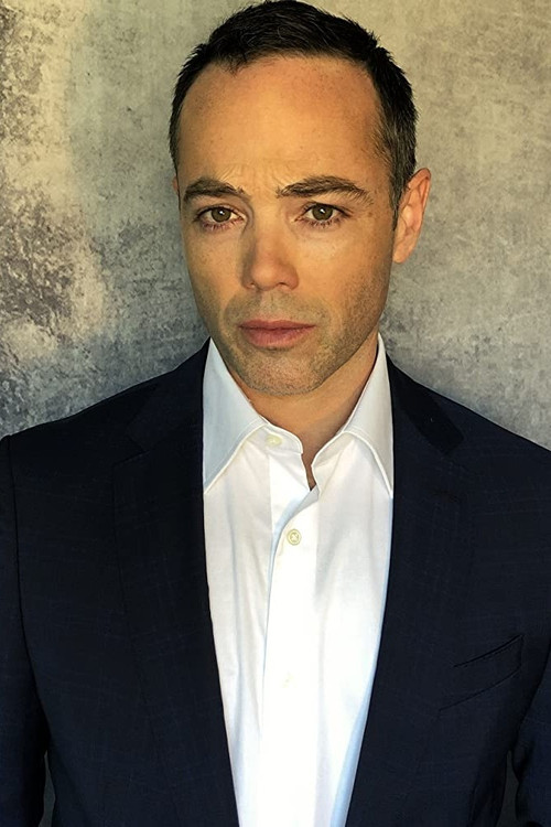 Photo of John Hensley