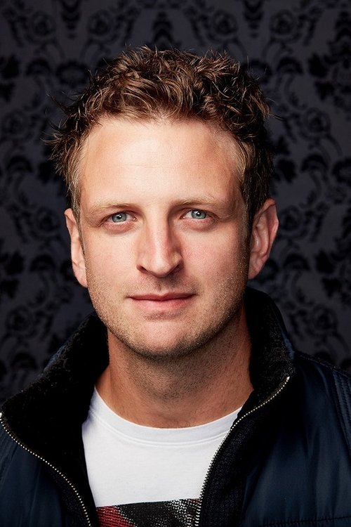 Photo of Aaron Glenane