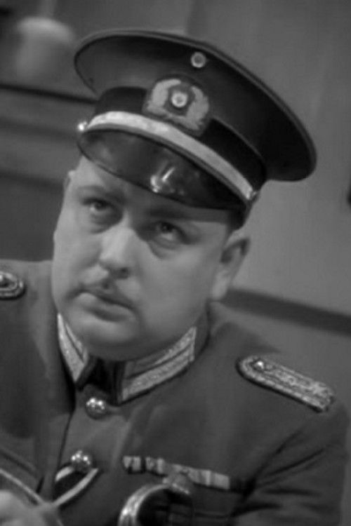 Photo of Raymond Lovell