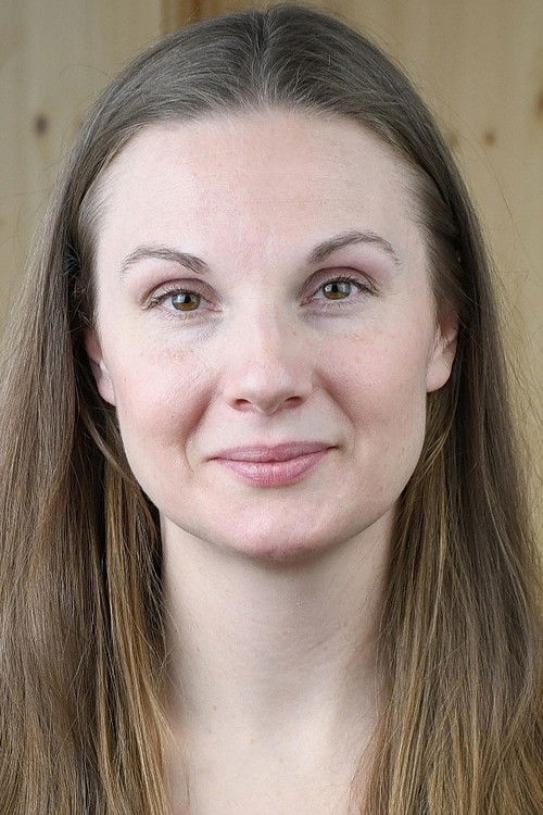 Photo of Rebecka Johnston