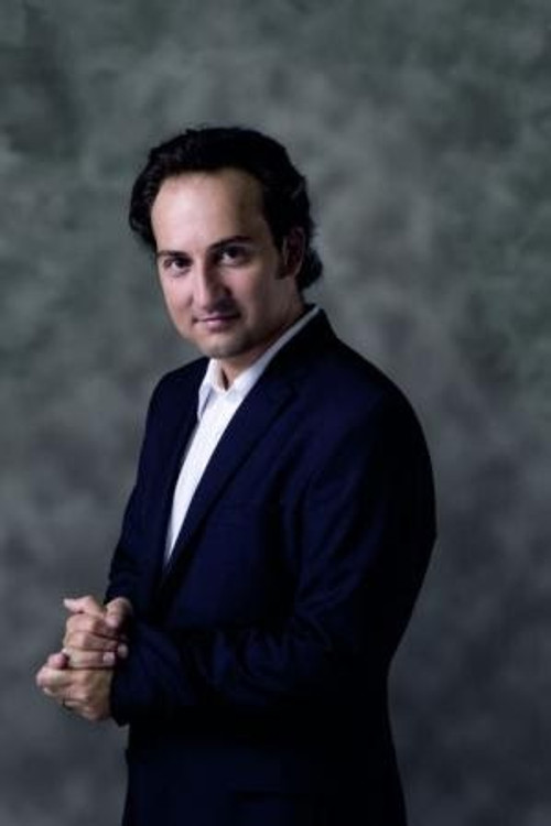 Photo of Iker Jiménez