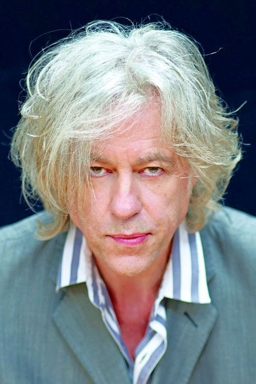 Photo of Bob Geldof