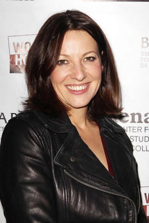 Photo of Bonnie McFarlane