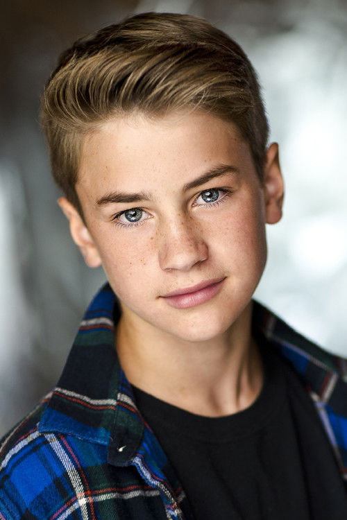 Photo of Isaac Kragten