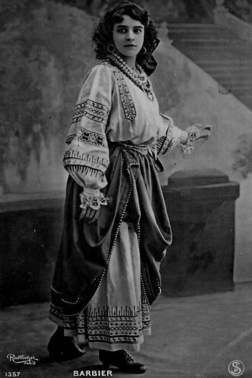 Photo of Charlotte Barbier-Krauss