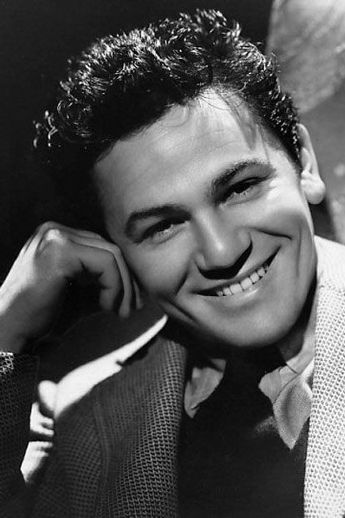 Photo of John Garfield