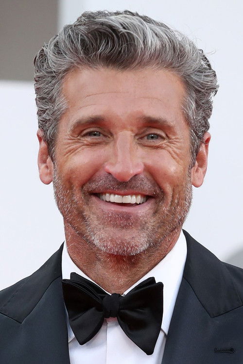 Photo of Patrick Dempsey