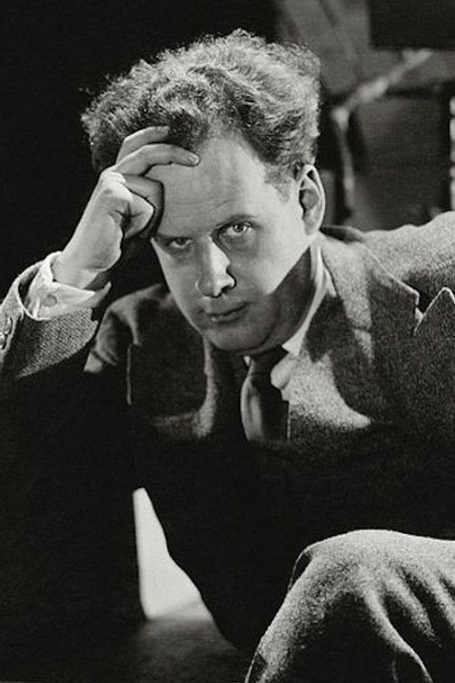 Photo of Sergei Eisenstein