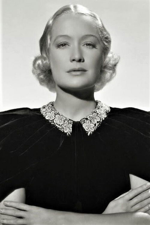 Photo of Miriam Hopkins