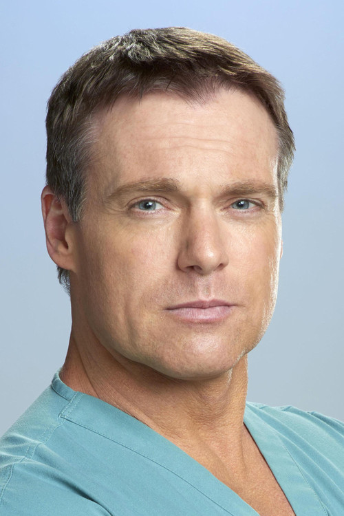 Photo of Michael Shanks