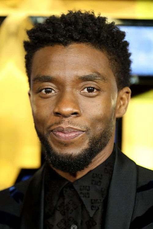Photo of Chadwick Boseman