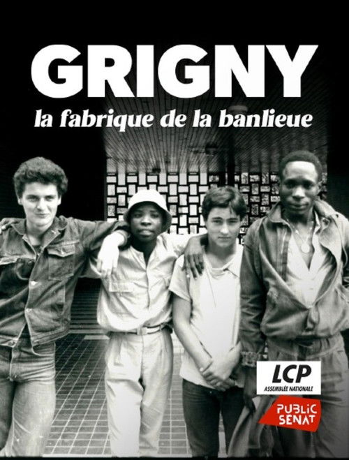 Grigny, la fabrique de la banlieue