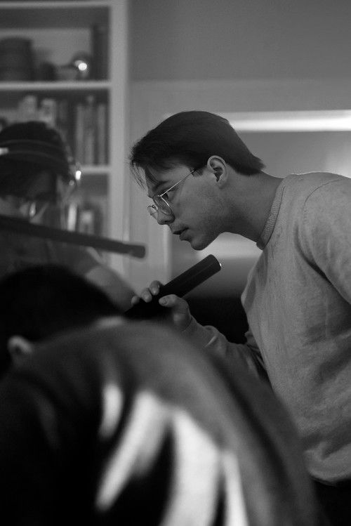 Photo of Derek Patterson