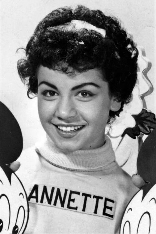 Photo of Annette Funicello