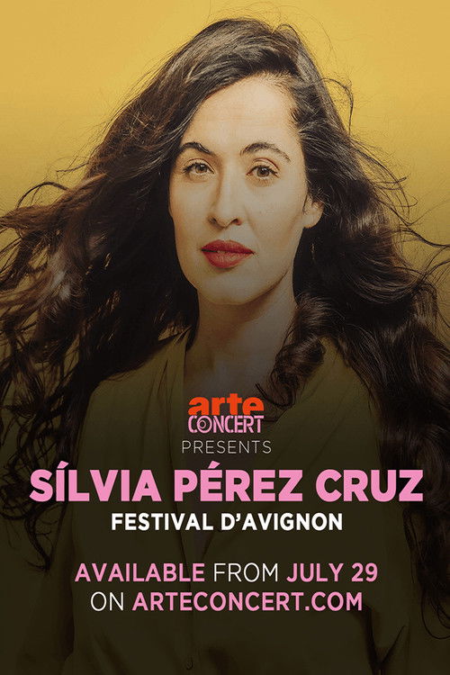 Toda la vida, un dia: Silvia Pérez Cruz Avignon Festival 2024