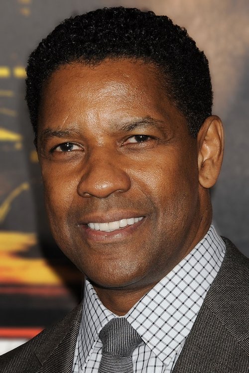 Photo of Denzel Washington