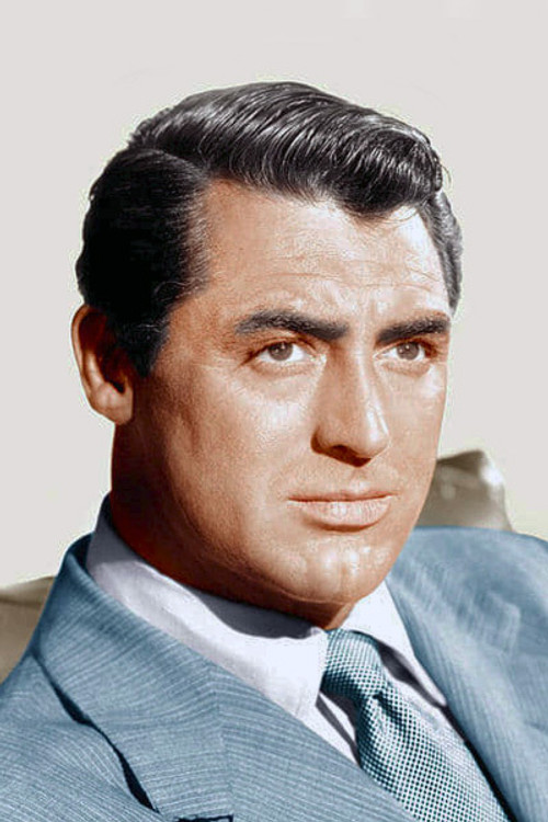 Photo of Cary Grant