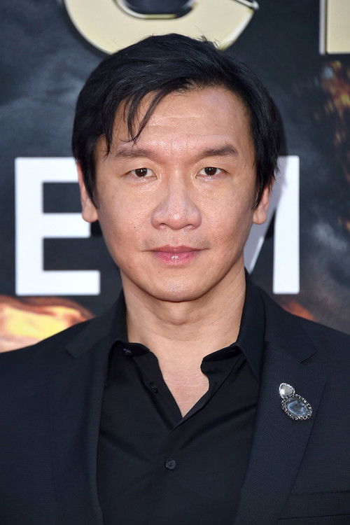 Photo of Ng Chin Han