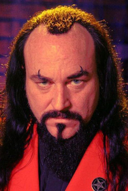 Photo of James Mitchell