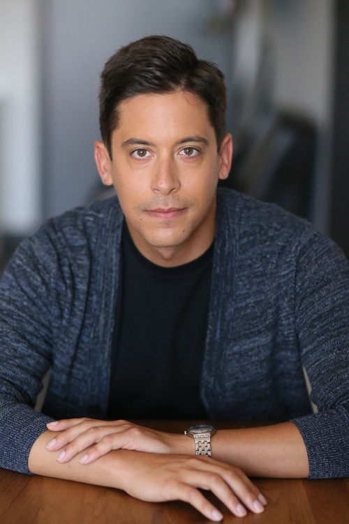 Photo of Michael Knowles