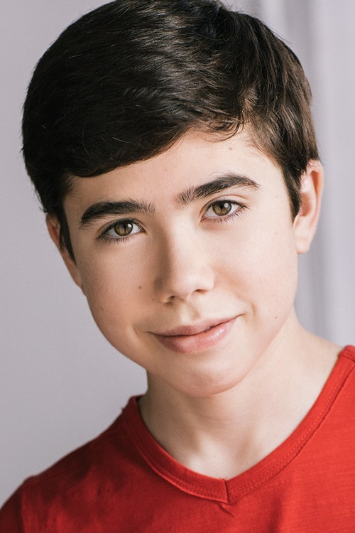 Photo of Brendan Heard