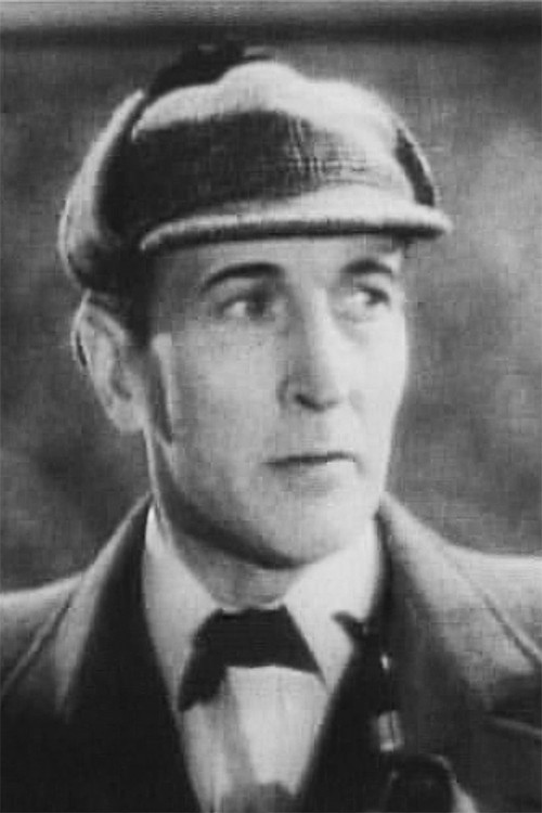 Photo of Arthur Wontner
