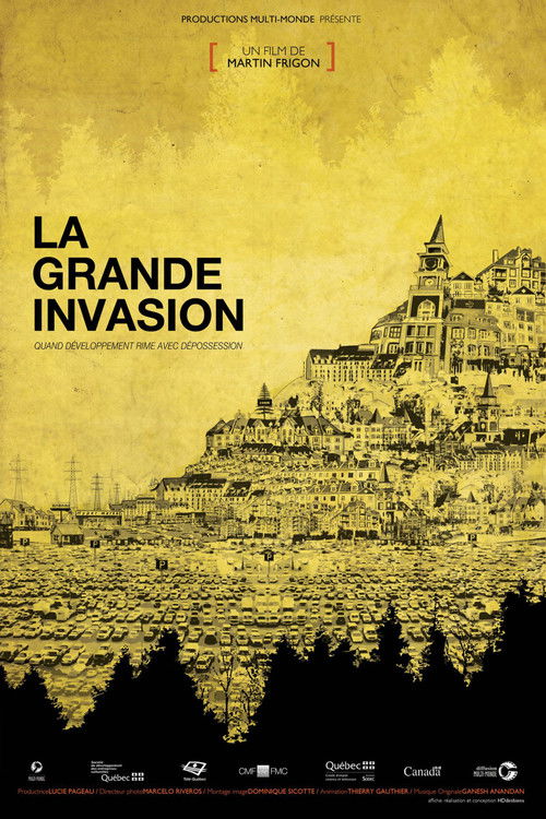 The Great Invasion