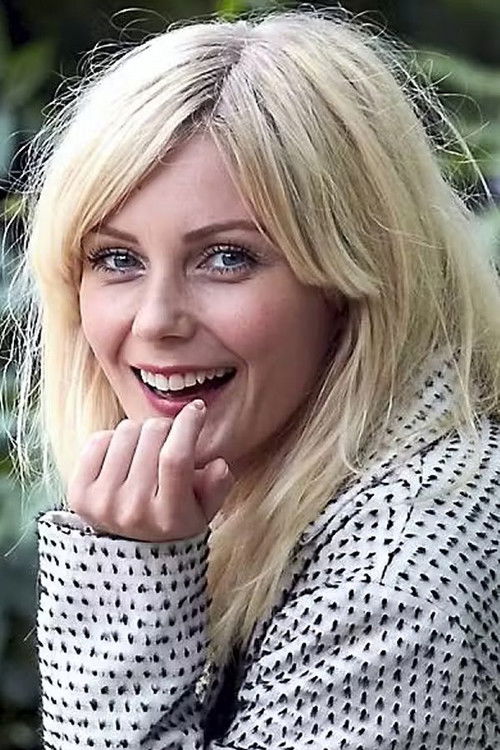 Photo of Mette Lindberg