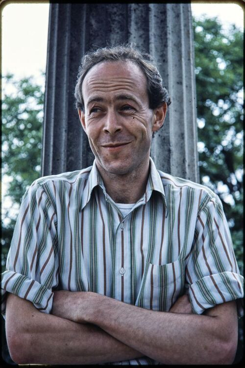 Photo of David Wharry