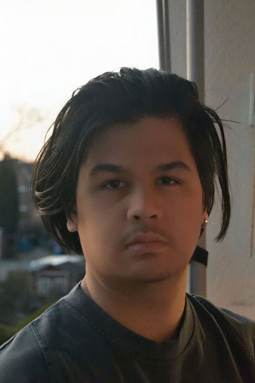 Photo of Fabian Kawakujan