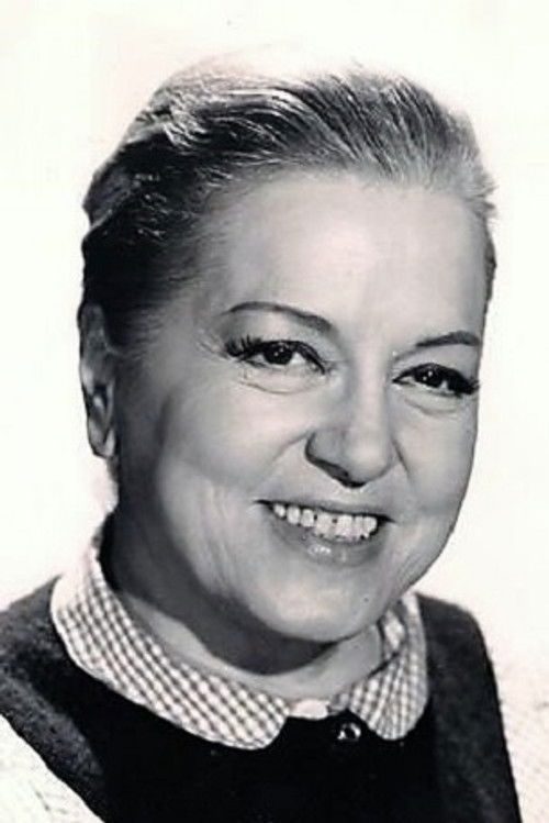 Photo of Isabel Garcés