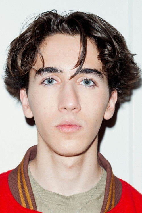 Photo of Axel Madrazo