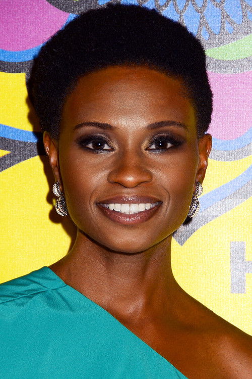 Photo of Adina Porter