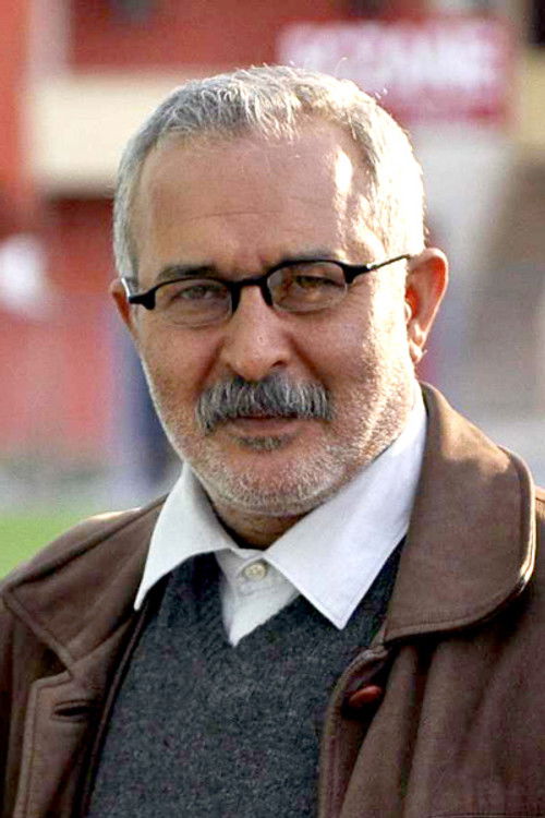 Photo of Ali Sürmeli