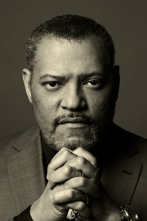 Photo of Laurence Fishburne