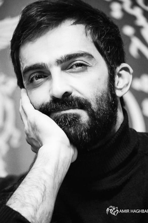 Photo of Reza Akhlaghirad