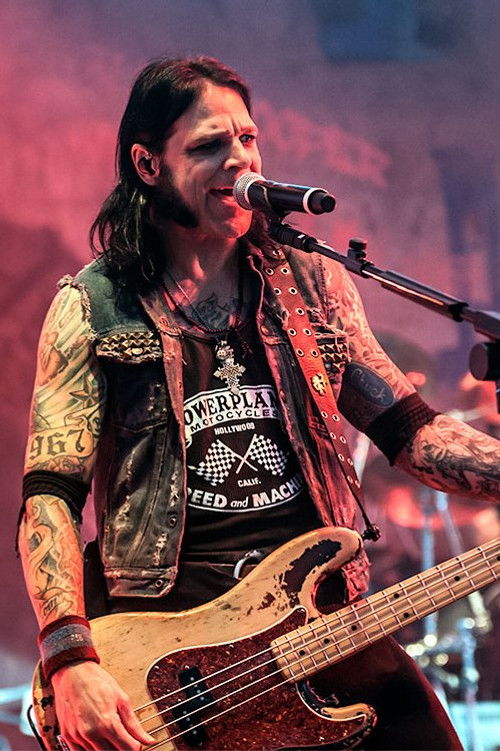 Photo of Chuck Garric