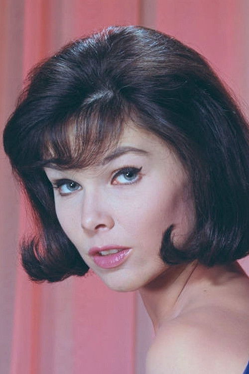 Photo of Yvonne Craig