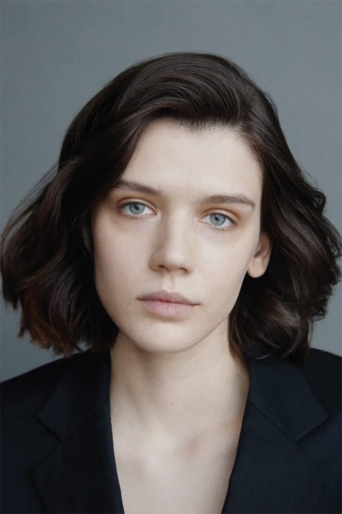 Photo of Anastasiya Krasovskaya