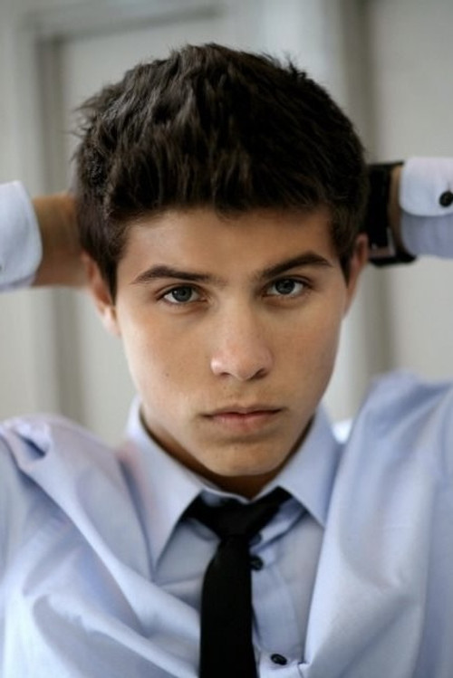 Photo of Luke Bilyk