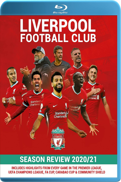 Liverpool F.C. - Official Season Review - 2020/21