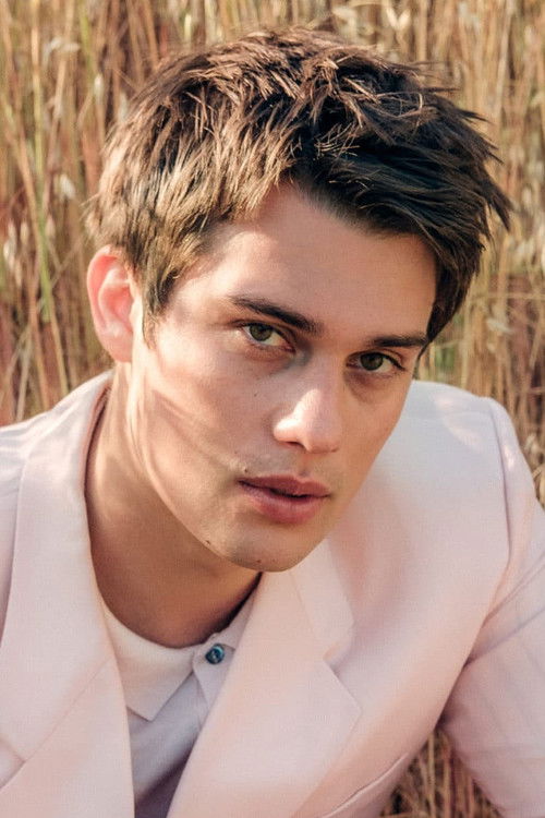 Photo of Nicholas Galitzine