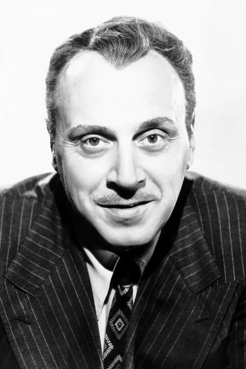 Photo of George Coulouris